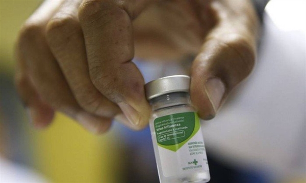 Gripe: quase 13 mil pessoas são vacinadas contra a doença em Votuporanga  (Foto: Divulgação)