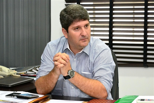 Junior Marão (Da assessoria)