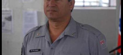 Ex-comandante da PM local morre em São Paulo