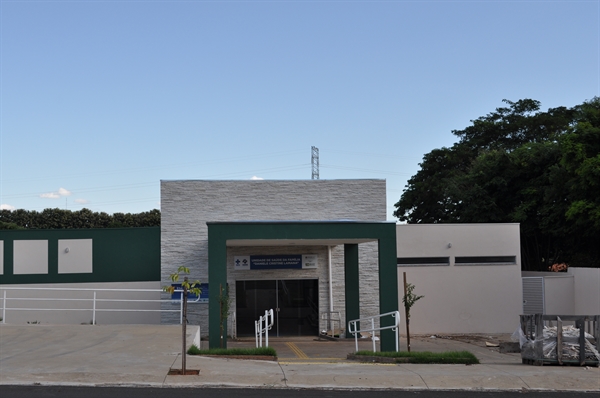 O ‘Daniele Cristine Lamana’ fica na Vila Residencial Orlando Nogueira Cardoso. (Foto: A Cidade)
