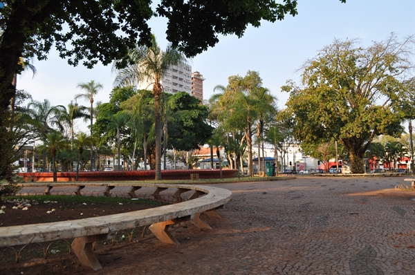 Jorge Seba disse que a Administração Municipal pediu emendas parlamentares para a realização das reformas e vai aplicar, também, recursos próprios (Foto: A Cidade)