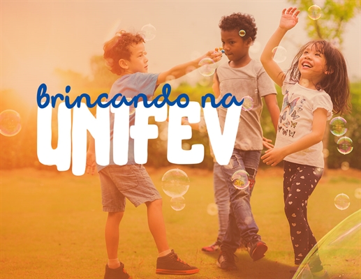 NIFEV promoverá manhã recreativa em comemoração ao Dia das Crianças (Foto: Unifev)