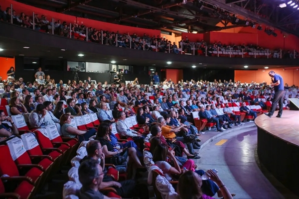 Rio Preto recebe grande evento de tecnologia com palestras de Marcelo Tas e Sérgio Sacani