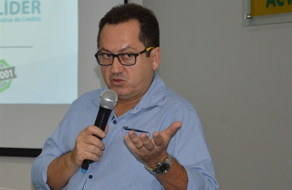 Presidente da ACV falou sobre a abertura do comércio local (Foto: ACV)
