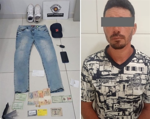 Com a confirmação do óbito, o principal acusado do crime, Adílio Andrade de Brito passará agora a responder por latrocínio (Foto: Região Noroeste)