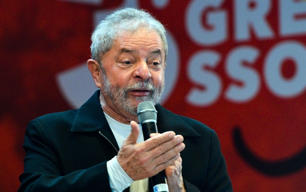 Ex-presidente Lula (Antonio Cruz/ Agência Brasil)