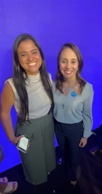 Natielle Gama confirma pré-candidatura a deputada federal