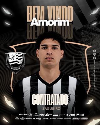 Amorim (Foto: CAV)
