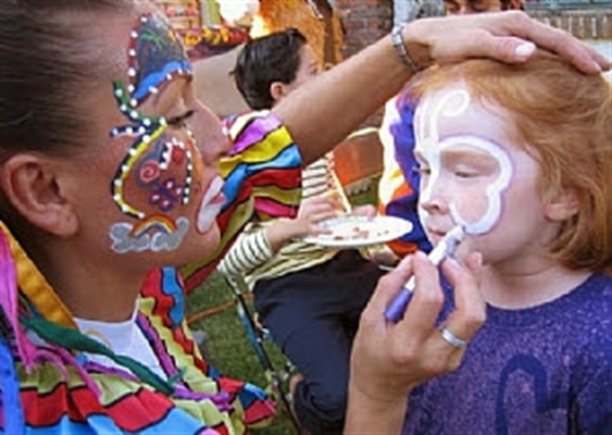 No evento, as crianças poderão brincar nos brinquedos infláveis, pula-pula, fazer pintura facial (Foto: Prefeitura de Votuporanga)