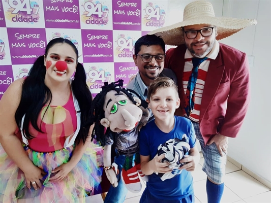 Os alunos do curso de Pedagogia da Faculdade Futura participarão do evento vestidos a caráter (Foto: A Cidade)