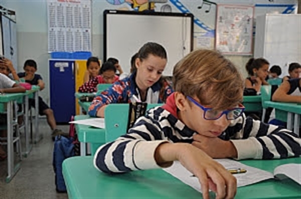 Olímpiada de Matemática: alunos se preparam para exame final