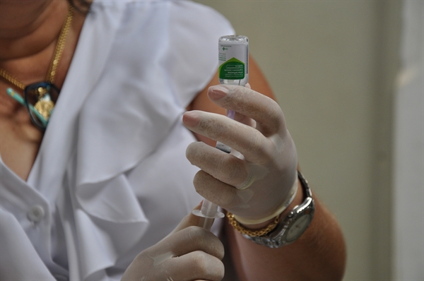 As unidades de saúde já foram orientadas a atualizar a carteira de vacinação da população (Divulgação/Prefeitura de Votuporanga)