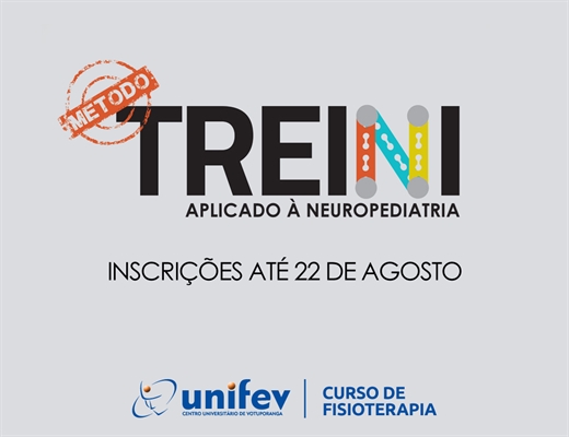 Unifev abre inscrições para curso sobre Método Treini aplicado à Neuropediatria (Foto: Divulgação/Unifev)