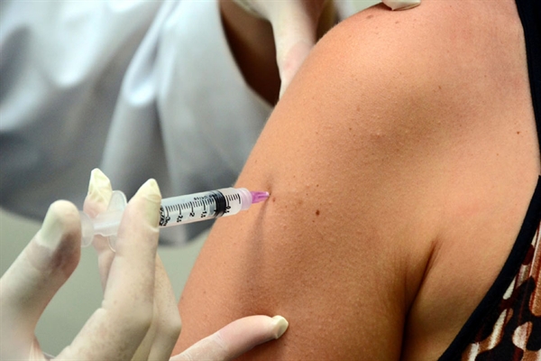Campanha de vacinação contra a gripe é prorrogada até 3 de junho