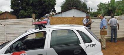 Polícia tem dois suspeitos de matar pedreiro