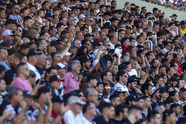 Federação disponibiliza 7.500 ingressos e mais de 5 mil já foram vendidos para ‘decisão’ na Arena