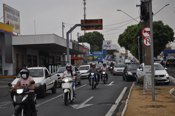 Com a pandemia, mais de 1,2 mil votuporanguenses deixaram de pagar o IPVA este ano (Foto: A Cidade)