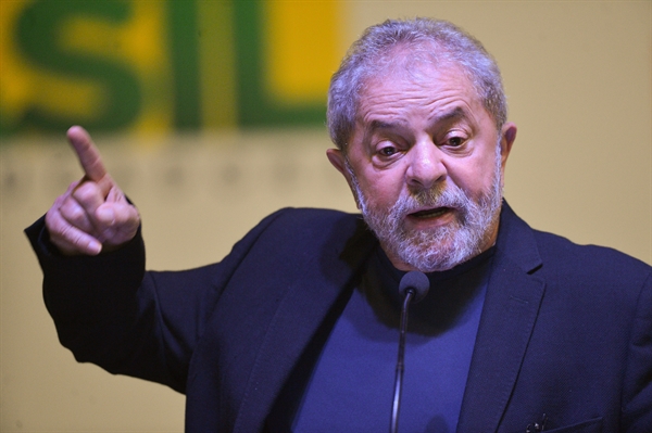 Ex-presidente Lula (Fabio Rodrigues Pozzebom/Agência Brasil)