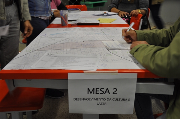 As reuniões são setorizadas e toda comunidade está convidada (Foto: Prefeitura de Votuporanga)