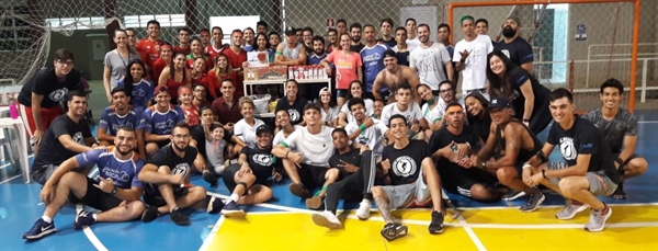 A Unifev é uma grande parceira, sempre promovendo responsabilidade social (Foto: Santa Casa de Votuporanga)
