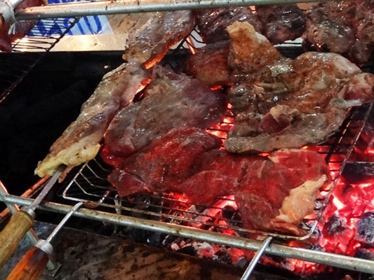 Moradores de Ouroeste que forem flagrados em churrasco serão multados em R$ 2,5 mil (Foto: Wikemedia)