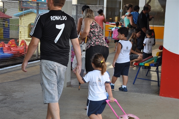 Fechadas há mais de um ano, escolas e creches municipais voltam a receber alunos em 2 de agosto  (Foto: A Cidade)  