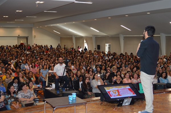 Congresso Internacional de Educação (Foto:Comunicativa)