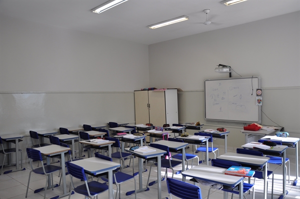 A Prefeitura ouviu mais de 4 mil pais e 72% deles não querem a retomada das aulas no momento; escolas seguem fechadas (Foto: Prefeitura de Votuporanga)