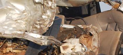 Jovem morre em acidente em Cosmorama