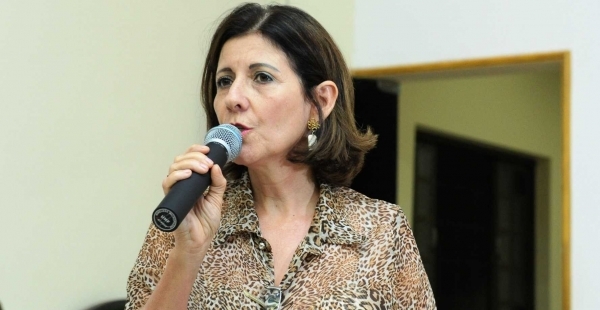 Ex-prefeita de Valentim Gentil, Rosa Luchi Caldeira, é condenada (Foto: Reprodução)