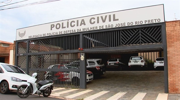 Caso será investigado pela DDM de Rio Preto (SP) — Foto: Reprodução/TV TEM