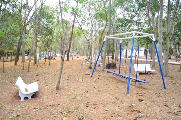 Faltam poucos dias para a reabertura do Horto Florestal “Sérgio Ramalho Matta” (Foto: Divulgação/Prefeitura de Votuporanga)