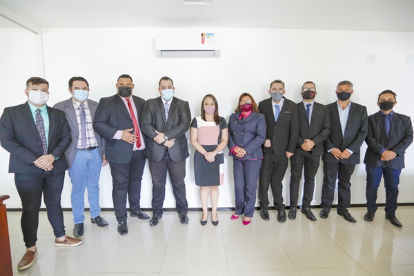 Emendas são fruto dos pedidos feitos pelas lideranças municipais do Podemos (Foto: Divulgação)