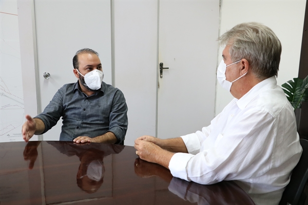 Comitê vai planejar o crescimento econômico a longo prazo do município, considerando os impactos da pandemia (Foto: Prefeitura de Votuporanga)