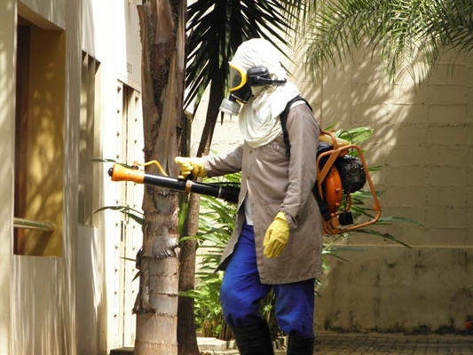 Para evitar dengue, Prefeitura autua 23 locais com foco da doença