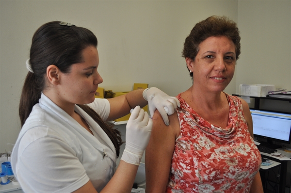 Secretaria da Saúde: a cidade está entre as poucas que não registraram casos positivos de H1N1, H3N2 e Influenza B (Foto: Gabriele Reginaldo/A Cidade)