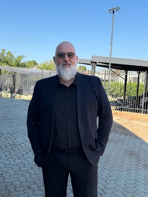 Christiano Guimarães, consultor em segurança da informação, palestrante e autor do livro “LGPD na Prática: Como Adequar sua Empresa a Lei Geral de Proteção de Dados” (Foto: Arquivo Pessoal)