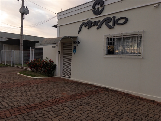 A empresa suspendeu suas atividades e dispensou 78 colaboradores em razão da crise acentuada pelo coronavírus. (Foto: A Cidade) 