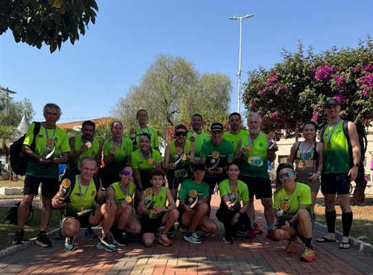 Equipe Seesl/Avoa (Foto: Divulgação)