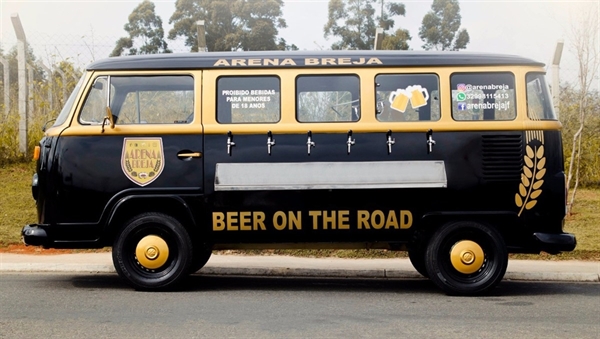 Projeto quer derrubar lei que proíbe a venda de bebidas alcóolicas em barracas e Food Trucks em Votuporanga