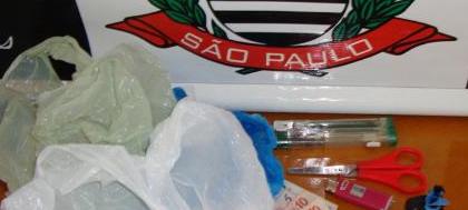 Policiais da Dise fecham "boca" no Pró-Povo