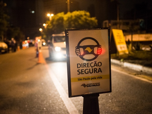 Ao todo foram fiscalizados 185 veículos nas avenidas João Gonçalves Leite e José Marão Filho (Foto: G1)