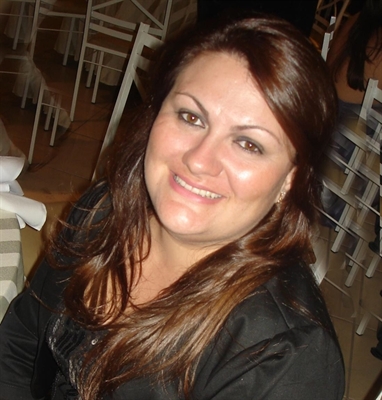 Vanessa Bortolozo Jornalista e especialista em Gestão de Pessoas (Foto: Arquivo Pessoal)