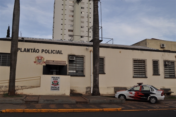 O boletim de ocorrência foi registrado no Plantão Policial e o caso será investigado (Foto: Érika Chausson/A Cidade