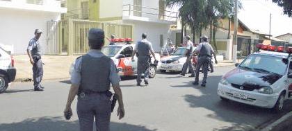 PM impede furto a residência no San Remo
