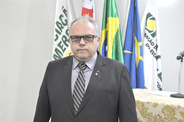O presidente da ACV, Carlos Ramalho Matta, destacou que aniversário da entidade acontece durante a retomada econômica de Votuporanga (Foto: A Cidade)