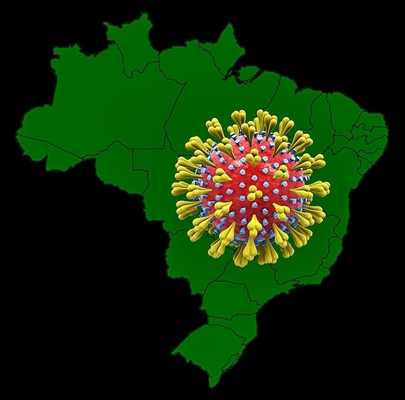 Sergipe registrou mais cinco casos e chega a 15 infectados no total, 12 deles na capital, Aracaju (Foto: Reprodução)