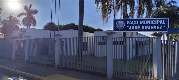 Prefeitura Municipal de Parisi; cidade recebeu recursos de dois deputados federais  (Foto: Prefeitura de Parisi)