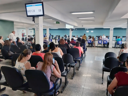 Além disso, oferece ainda o programa “Filho que Ama leva o Pai ao AME” aos sábados, das 7 às 13h (Foto: Santa Casa de Votuporanga)