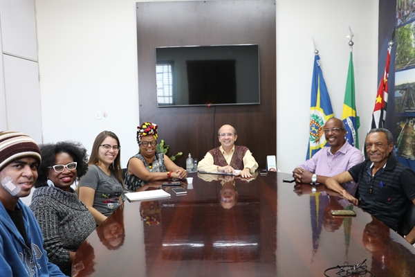 Entre as propostas do novo presidente, está a elaboração de um regimento interno para o Conselho (Foto: Prefeitura de Votuporanga)